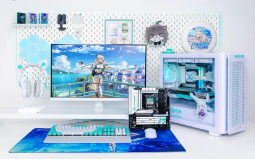 硕B850B860主板主宰战场pg试玩《三角洲行动》大火 华(图7)