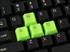 售五款热门游戏键盘推荐pg电子极具个性化！市(图3)